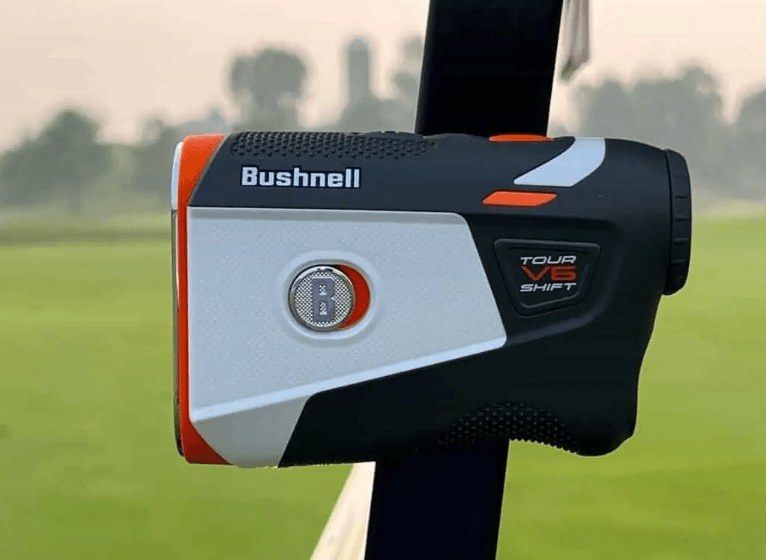 Bushnell Tour V6 Shift Golf Rangefinder-featured