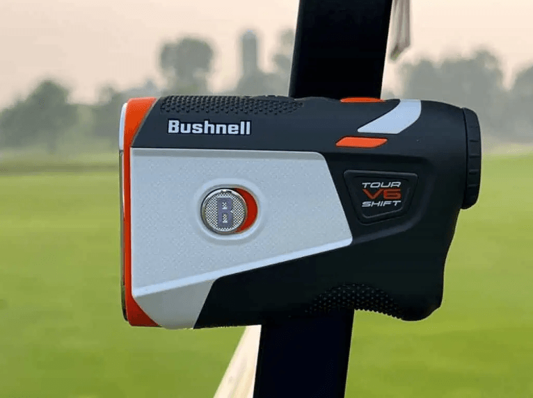 Bushnell Tour V6 Shift Golf Rangefinder User Manual