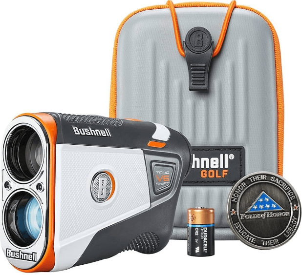 Bushnell Tour V6 Shift Golf Rangefinder-product