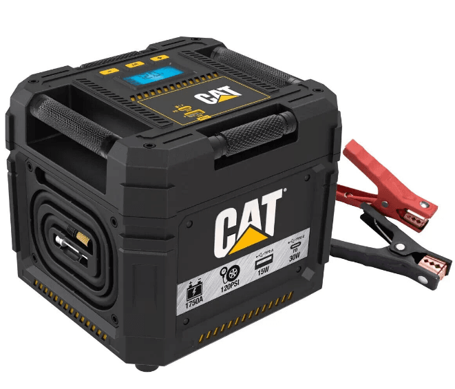 CAT PPSCL3 Cube Lithium 4 In 1 Portable Jump Starter-product
