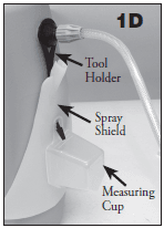 CHAPIN 20000 Garden Sprayer 1 Gallon Lawn-hose 2
