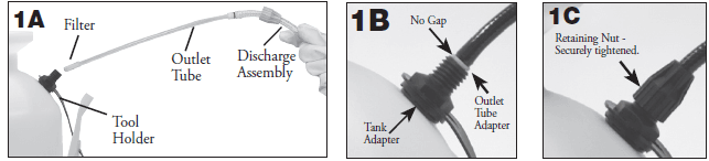 CHAPIN 20000 Garden Sprayer 1 Gallon Lawn-hose