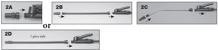 CHAPIN 20000 Garden Sprayer 1 Gallon Lawn-nozzle