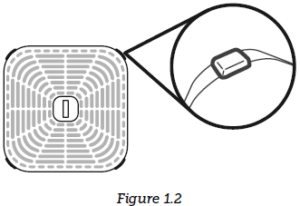 COSORI CAF-DC601 TurboBlaze 6QT Air Fryer-fig 1.2