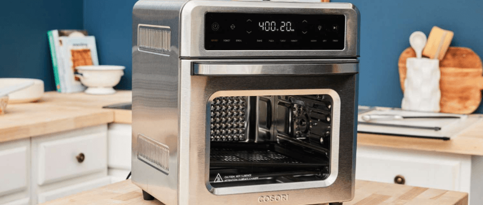 COSORI CAF-R121 11-in-1 13-Quart Air Fryer Oven-featured