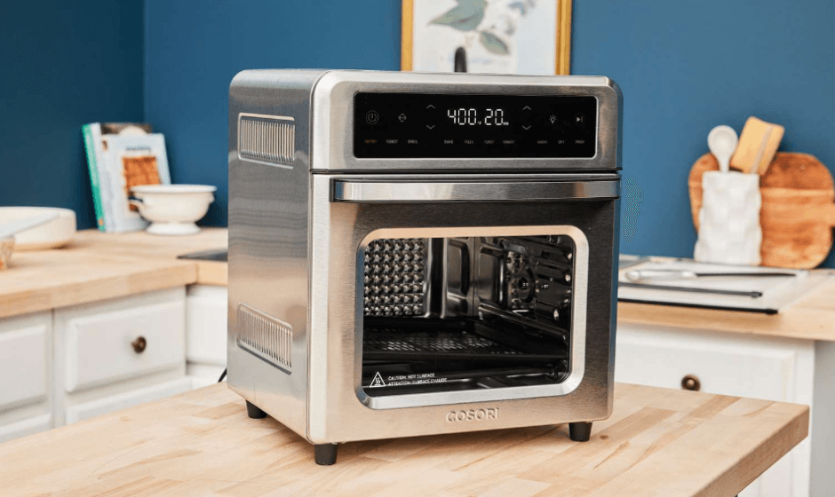 COSORI CAF-R121 11-in-1 13-Quart Air Fryer Oven-featured