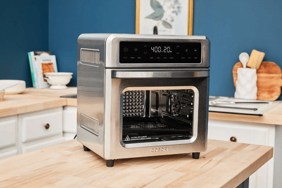 COSORI CAF-R121 11-in-1 13-Quart Air Fryer Oven User Manual