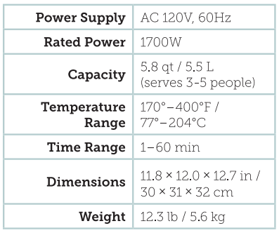 COSORI CP358 AdaptIQ 12-in-1 Air Fryer-1