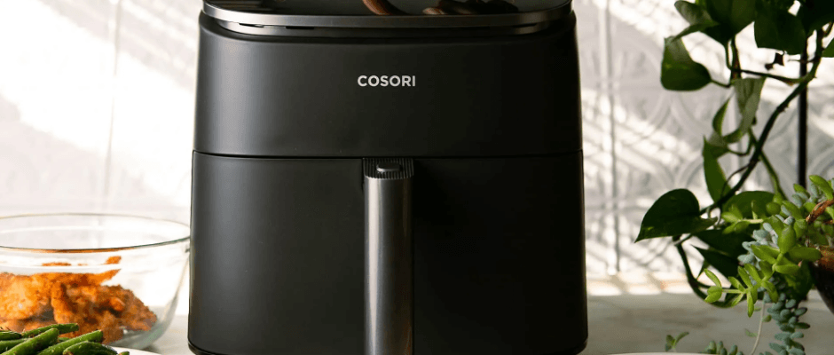 COSORI CP358 AdaptIQ 12-in-1 Air Fryer-featured11