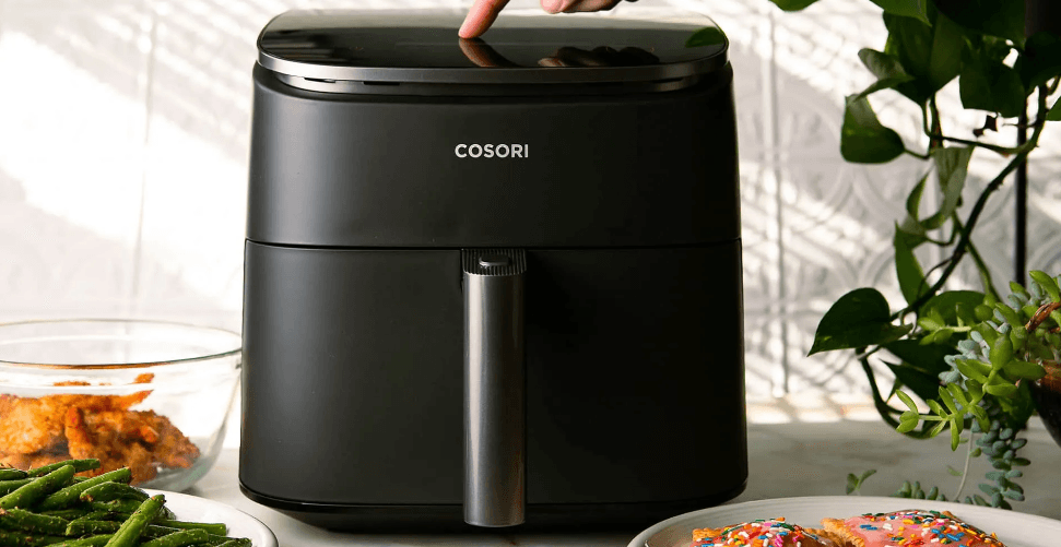 COSORI CP358 AdaptIQ 12-in-1 Air Fryer User Manual