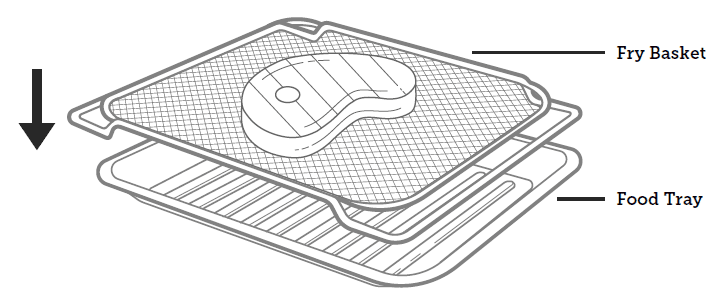 COSORI CTO-R251 Smart 12-in-1 Air Fryer Toaster Oven-5
