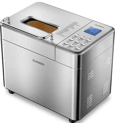 CUCKOO CBM-AAB101 Bread Maker Machine User Manual CUCKOO CBM-AAB101 Bread Maker Machine-Product 1