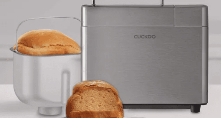 CUCKOO CBM-AAB101 Bread Maker Machine User Manual CUCKOO CBM-AAB101 Bread Maker Machine-featured