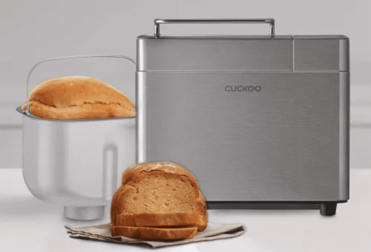 CUCKOO CBM-AAB101 Bread Maker Machine User Manual CUCKOO CBM-AAB101 Bread Maker Machine-featured