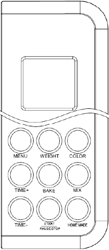 CUCKOO CBM-AAB101 Bread Maker Machine User Manual CUCKOO CBM-AAB101 Bread Maker Machine-function