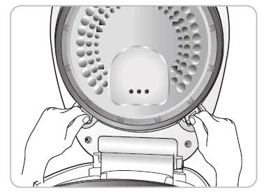 CUCKOO CR-1020F Micom Rice Cooker 12