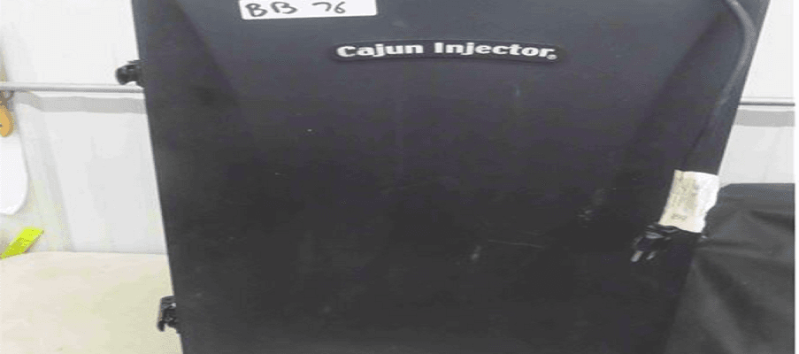 Cajun Injector Electric Smoker User Manual Cajun Injector Electric Smoker User Manual-feat