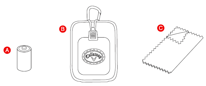 Callaway 300 Pro Laser Rangefinder User Manual-1