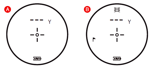 Callaway 300 Pro Laser Rangefinder User Manual-7