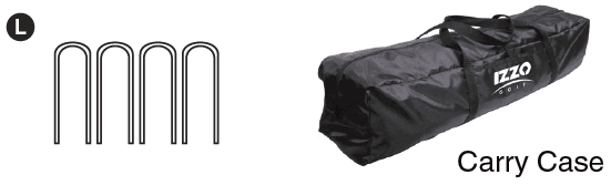 Callaway 8-ft Base Hitting Net Instructions Callaway 8-ft Base Hitting Net Instructions-2