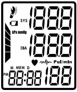 Care Touch Platinum Wrist Blood Pressure Monitor User Manual Care Touch Platinum Wrist Blood Pressure Monitor User Manual-1