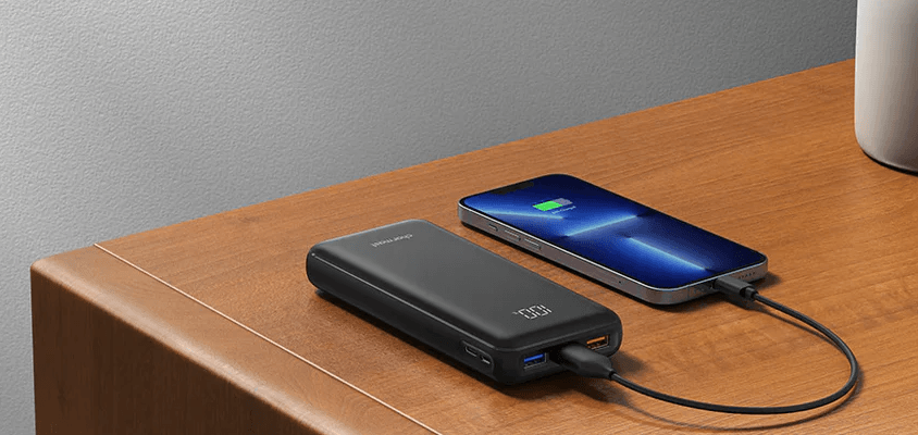 Charmast 23800mAh Fast Charging Universal Power Bank-featured