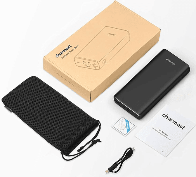Charmast 23800mAh Fast Charging Universal Power Bank-product 1