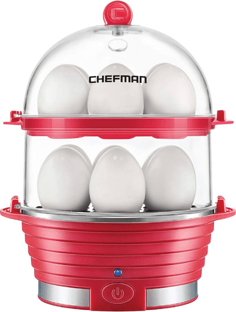 Chefman RJ24-V2 Rapid Electric Egg Cooker Poacher User Manual Chefman RJ24-V2 Rapid Electric Egg Cooker Poacher-product