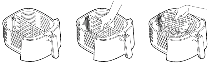 Chefman TurboFry XL 8-Qt Touch Air Fryer 3