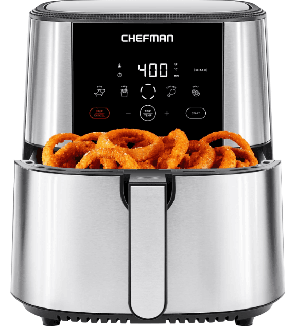 Chefman TurboFry XL 8-Qt Touch Air Fryer-product