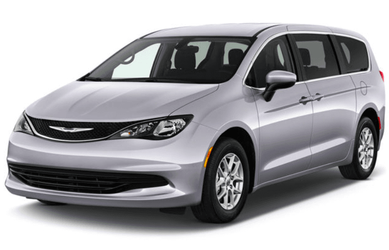 Chrysler Pacifica 2018 AWD Minivan User Manual-main