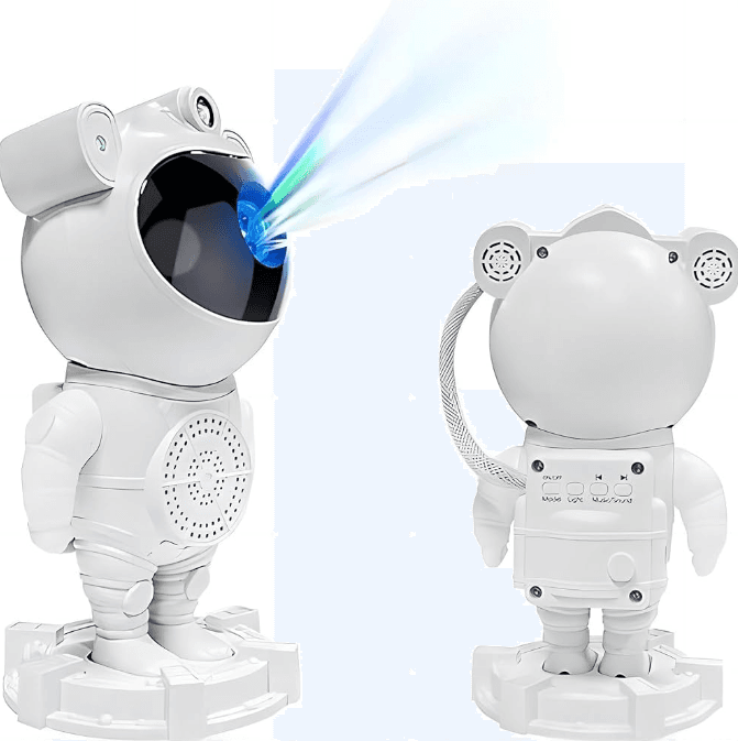 Closunt Astronaut Star Projector Kids Night Light-product
