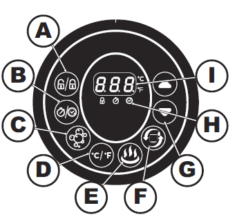 Coleman Saluspa Bahamas Inflatable Hot Tub Spa Owners Manual-17