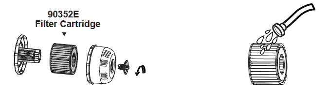 Coleman Saluspa Bahamas Inflatable Hot Tub Spa Owners Manual-18