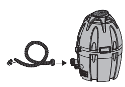 Coleman Saluspa Bahamas Inflatable Hot Tub Spa Owners Manual-8