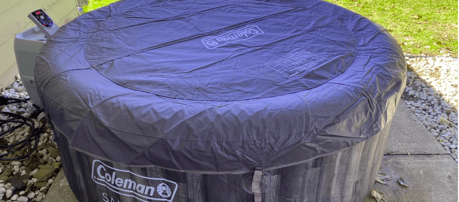 Coleman Saluspa Bahamas Inflatable Hot Tub Spa Owners Manual Coleman Saluspa Bahamas Inflatable Hot Tub Spa Owners Manual-feat