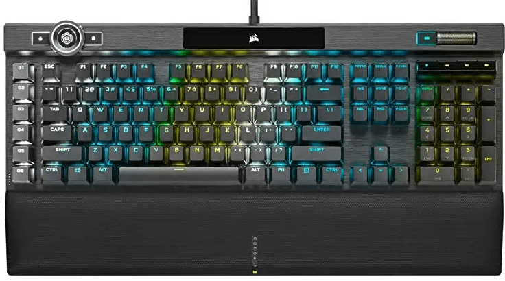 Corsair K100 RGB Gaming Keyboard-product 1
