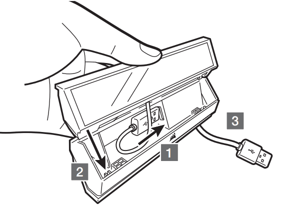 Corsair iCUE NEXUS Companion 5-inch Diagonal Touch Screen 1