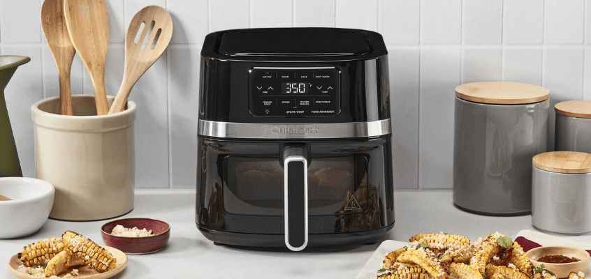 Cuisinart Air-160 4.5-Qt Basket Air Fryer Oven-featured