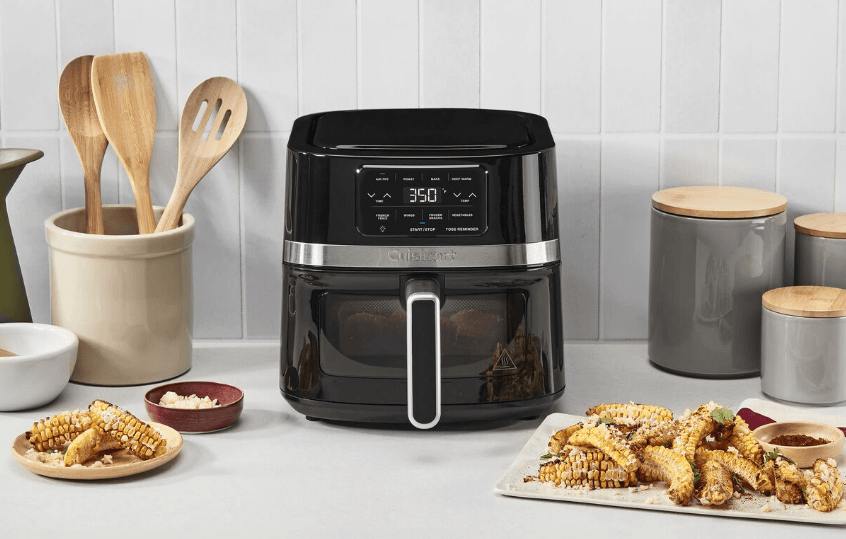 Cuisinart Air-160 4.5-Qt Basket Air Fryer Oven-featured