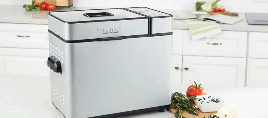 Cuisinart CBK-110P1 Automatic Bread Maker Machine-featured11