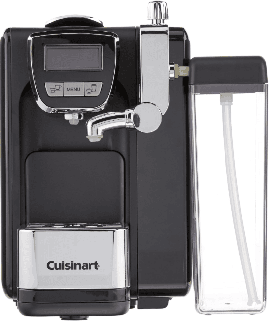 Cuisinart EM-25 Espresso-Cappuccino and Latte Machine User Manual Cuisinart EM-25 Espresso-Cappuccino and Latte Machine product image