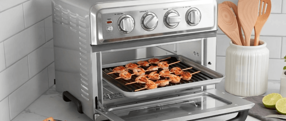 Cuisinart TOA-70 Air Fryer Convection Toaster Oven-featured