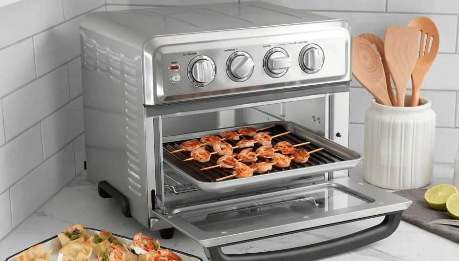 Cuisinart TOA-70 Air Fryer Convection Toaster Oven-featured