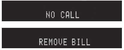 Cummins Allison JetScan One-Pocket Money Counter and Currency Scanner Manual-20