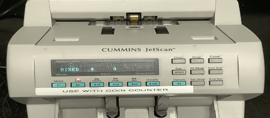 Cummins Allison JetScan One-Pocket Money Counter and Currency Scanner Manual Cummins Allison JetScan One-Pocket Money Counter and Currency Scanner Manual-feat