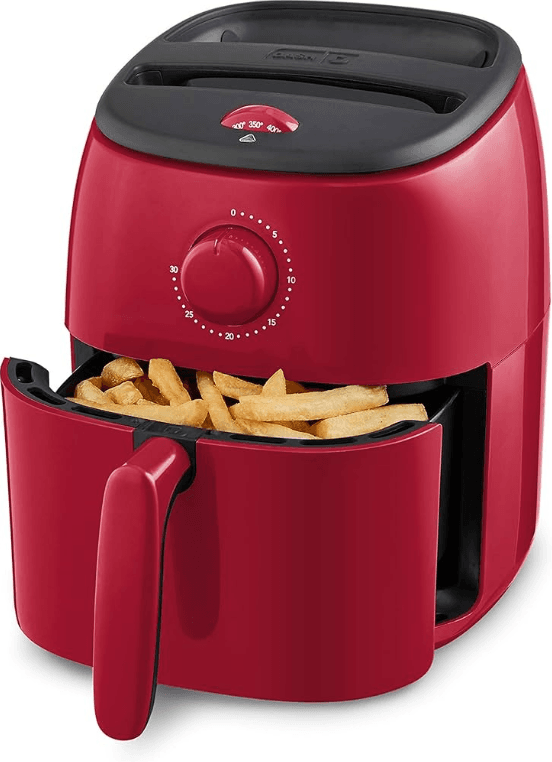 DASH DCAF260 Tasti-Crisp Electric Air Fryer Oven-product