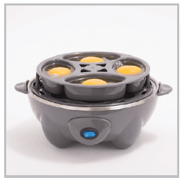 DASH DEC012 Deluxe Rapid Egg Cooker 11