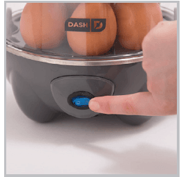 DASH DEC012 Deluxe Rapid Egg Cooker 8