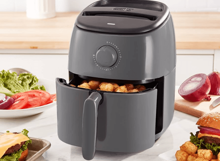 DASH Tasti-Crisp DCAF200 Electric Air Fryer Oven-featured